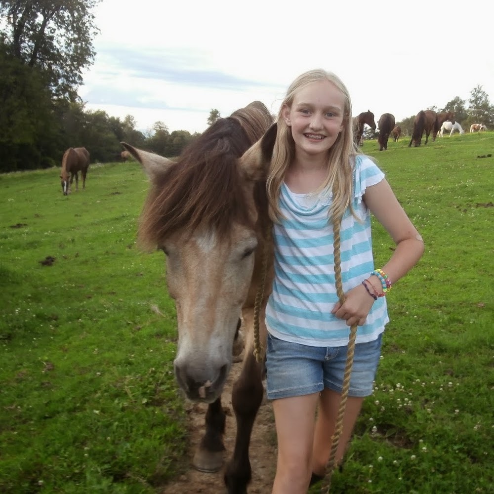 Meet your Posher, Lilah